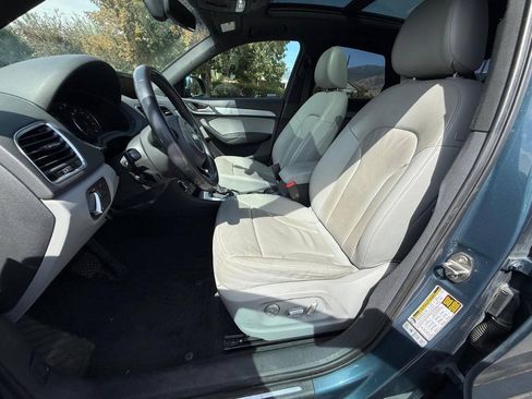 Used 2018 Audi Q3 2.0T Premium Plus w/ Premium Plus Package AWD/4WD image 10