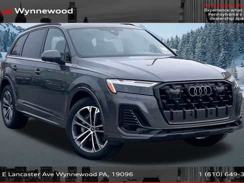New 2026 Audi Q7 2.0T Premium Plus image 1