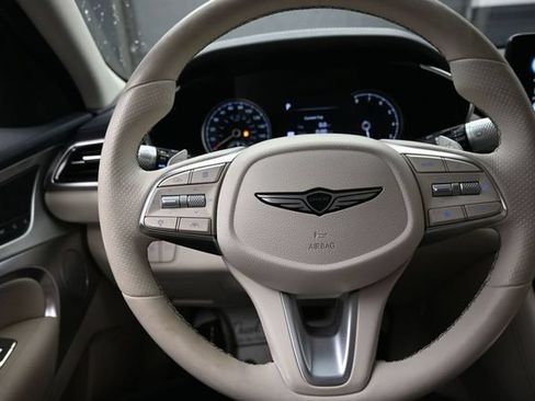 Used 2026 Genesis G70 2.5T Prestige AWD/4WD image 8