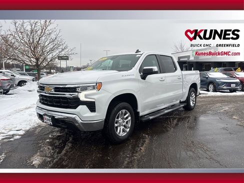 Used 2023 Chevrolet Silverado 1500 LT w/ Protection Package image 10