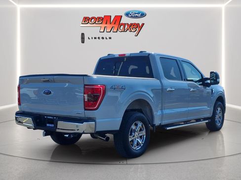 Used 2023 Ford F150 XLT w/ Equipment Group 302A High AWD/4WD image 4