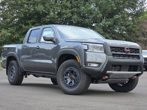 New 2026 Nissan Frontier PRO-4X AWD/4WD image 1