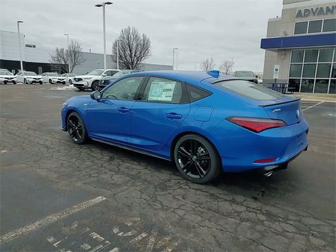 New 2026 Acura Integra A-Spec image 8