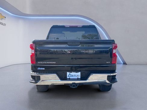 Used 2021 Chevrolet Silverado 1500 LT image 4