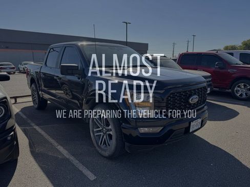 Certified 2023 Ford F150 XL w/ STX Appearance Package image 5