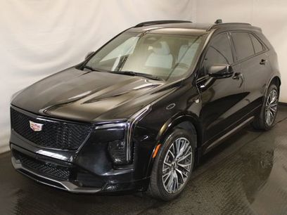 Used 2024 Cadillac XT4 Sport