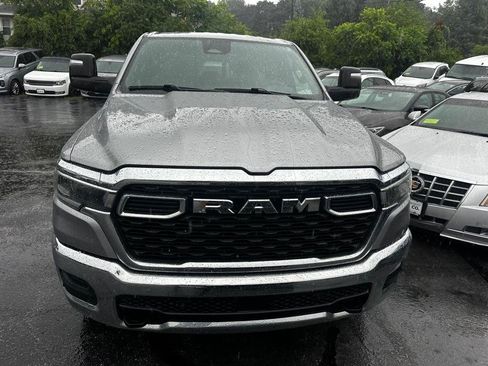 Used 2025 RAM 1500 Big Horn AWD/4WD image 7