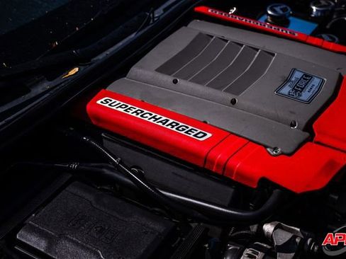 Used 2014 Chevrolet Corvette Stingray Z51 Supercharged w/ 2LT Preferred Equipment Group image 73