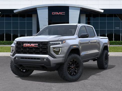 New 2026 GMC Canyon Elevation w/ Convenience Package RWD image 6