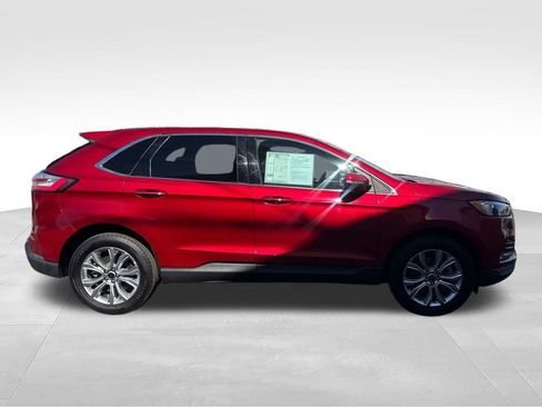 Used 2024 Ford Edge Titanium AWD/4WD image 24