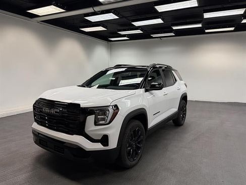 New 2026 GMC Terrain Elevation w/ Elevation Premium Package AWD/4WD image 1