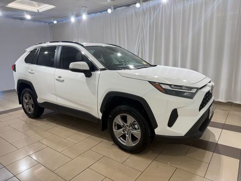 Certified 2025 Toyota RAV4 XLE image 7
