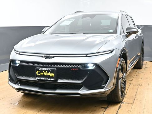 Used 2024 Chevrolet Equinox EV RS image 5