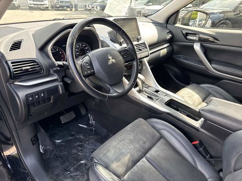 Used 2022 Mitsubishi Eclipse Cross SE AWD/4WD image 13