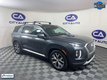 Used 2021 Hyundai Palisade SEL w/ Premium Package