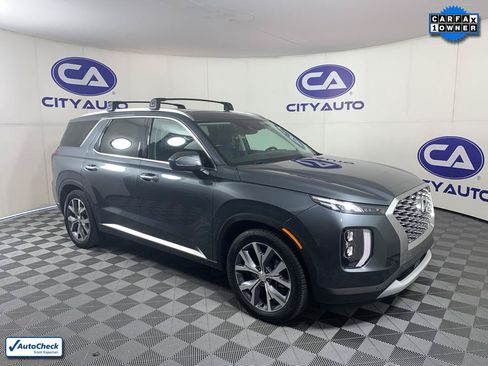 Used 2021 Hyundai Palisade SEL w/ Premium Package FWD image 1