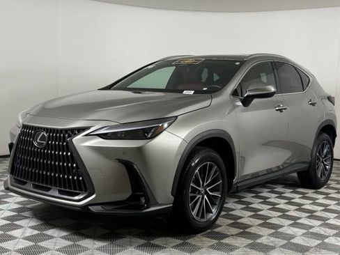 Used 2026 Lexus NX 350 AWD image 2
