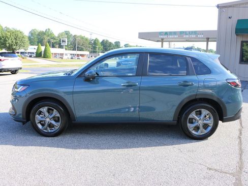 Used 2026 Honda HR-V LX image 2