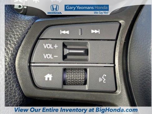 Used 2026 Honda HR-V LX image 26