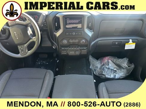 New 2026 Chevrolet Silverado 2500 Custom w/ Custom Convenience Package AWD/4WD image 15