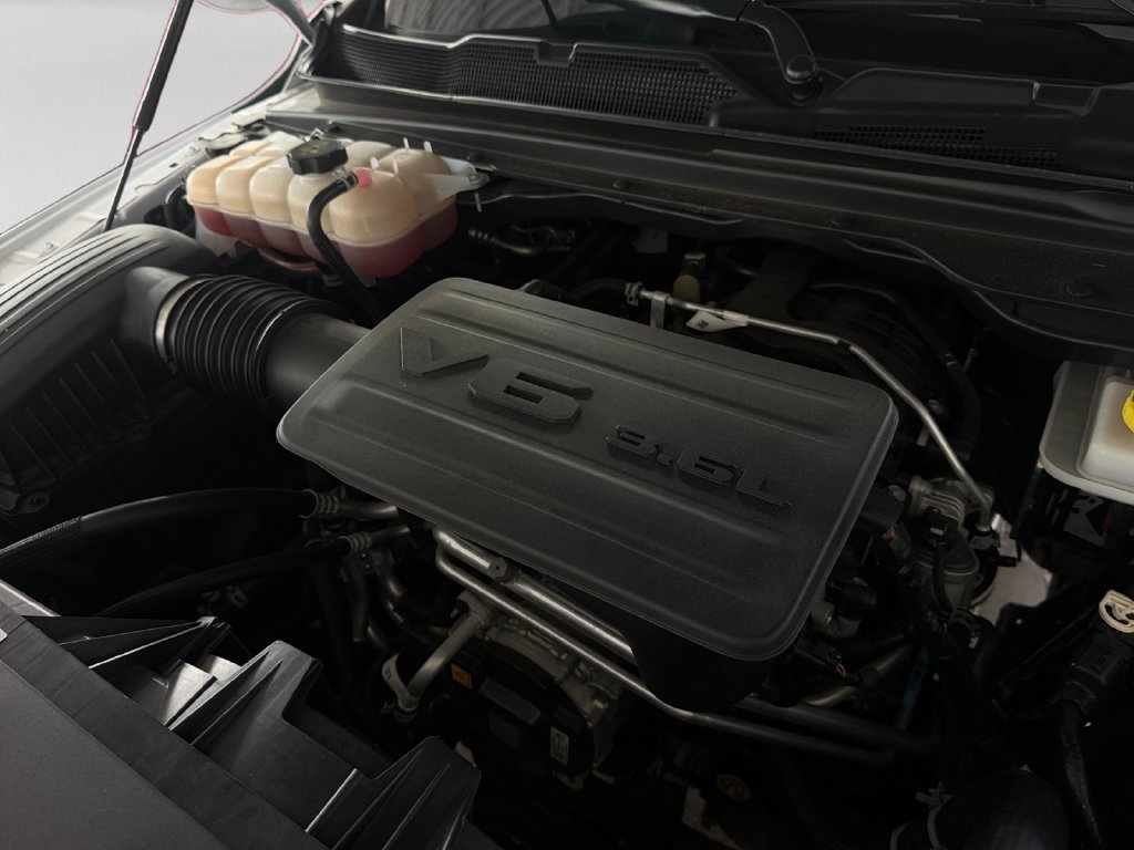 Used 2025 RAM 1500 Big Horn AWD/4WD image 31