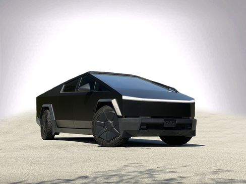 Used 2024 Tesla Cybertruck Cyberbeast image 2