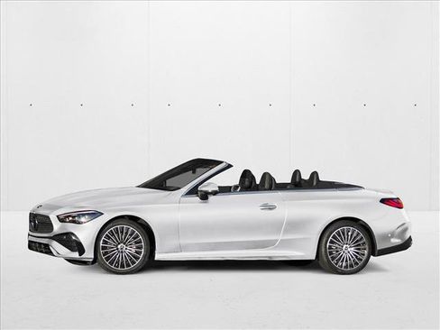 New 2026 Mercedes-Benz CLE 300 4MATIC Cabriolet image 2