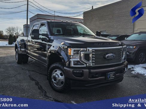Used 2022 Ford F350 King Ranch w/ King Ranch Ultimate Package image 1