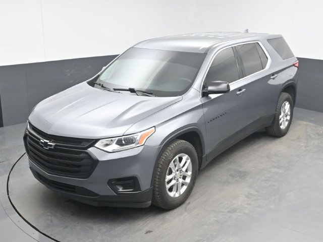 Used 2020 Chevrolet Traverse LS w/ LPO, Blackout Package FWD image 15