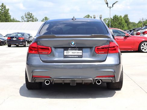 Used 2018 BMW 340i Sedan RWD image 6