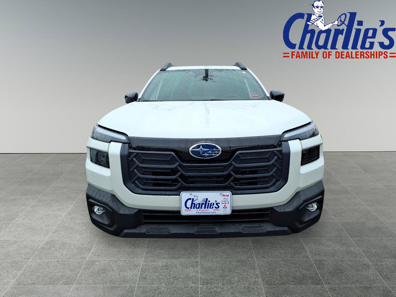 New 2026 Subaru Outback Limited AWD/4WD image 2