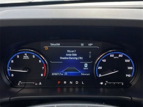 Used 2022 Ford Bronco Sport Outer Banks w/ Tech Package image 16