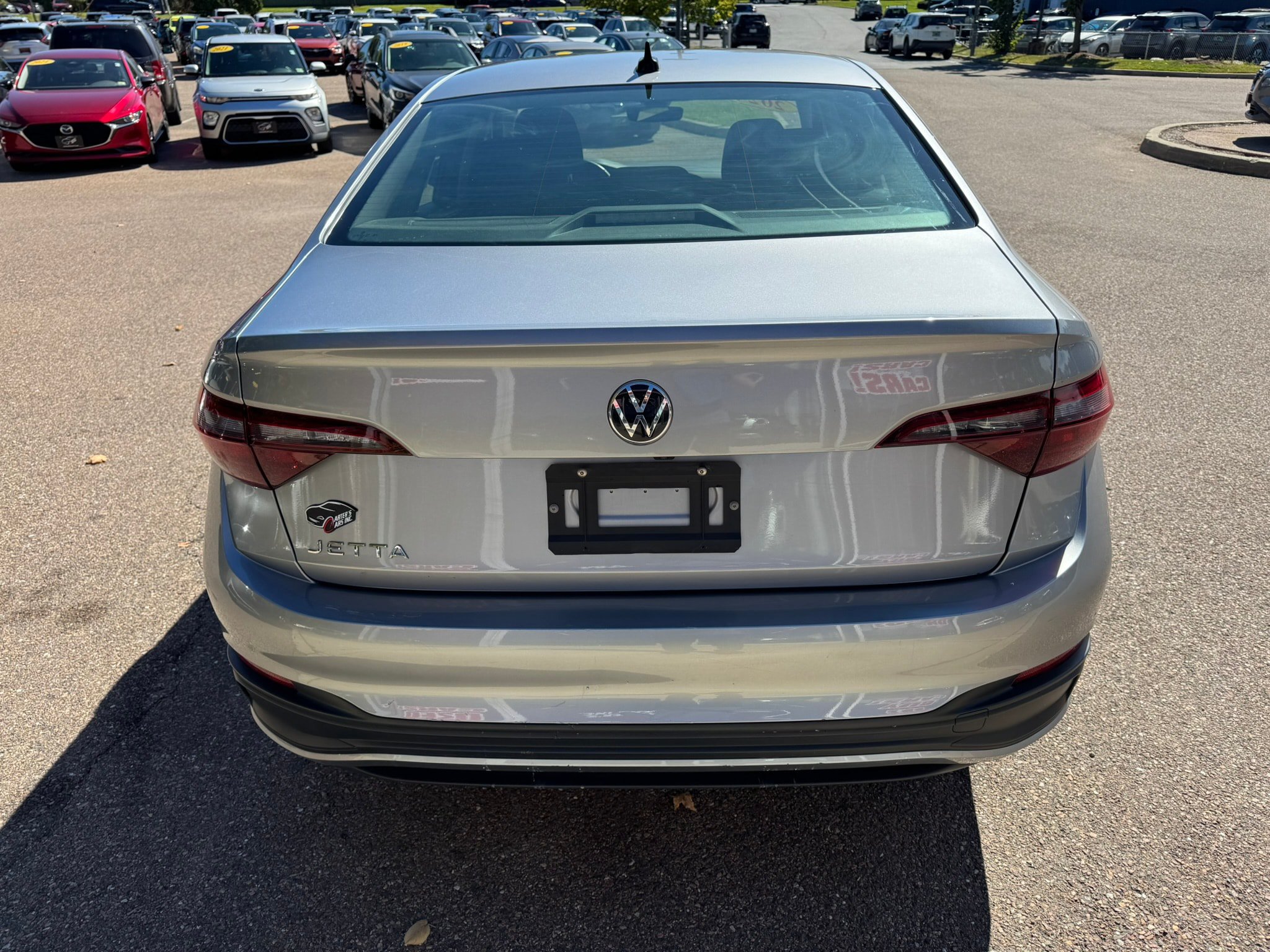 Used 2024 Volkswagen Jetta S FWD image 6