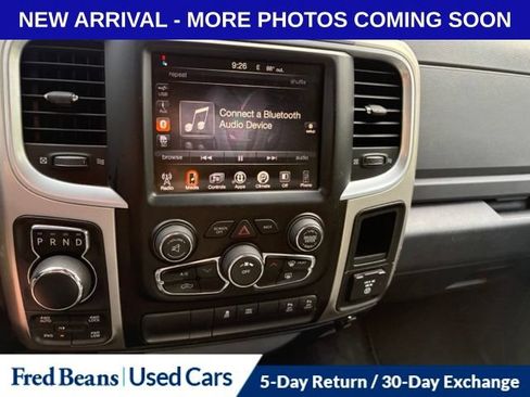Used 2016 RAM 1500 Big Horn AWD/4WD image 15