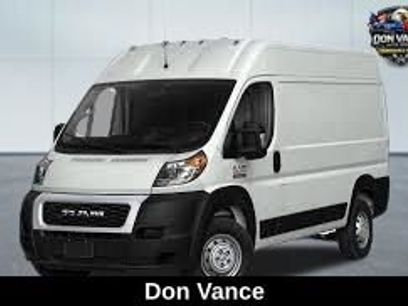 Used 2019 RAM ProMaster 3500 w/ Interior Convenience Group