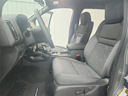 New 2026 Nissan Frontier SV w/ Tow Package image 19