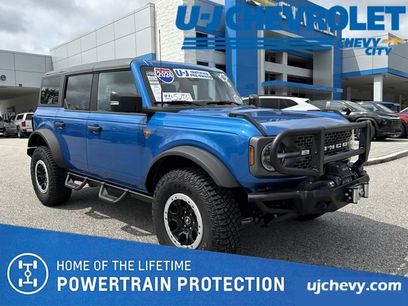 Used 2024 Ford Bronco Badlands