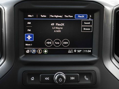 New 2026 Chevrolet Silverado 2500 Custom w/ Custom Value Package image 16