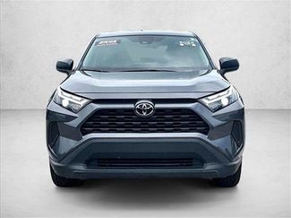 Used 2024 Toyota RAV4 LE FWD video 3