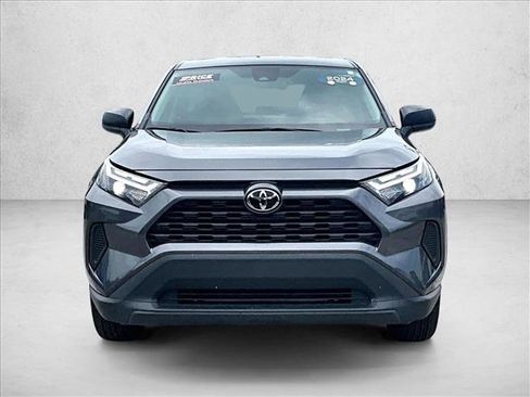 Used 2024 Toyota RAV4 LE FWD image 3