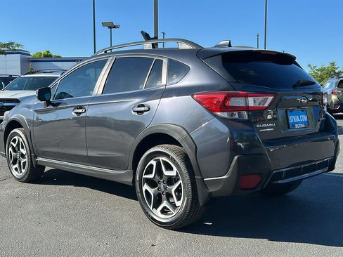 Used 2019 Subaru Crosstrek 2.0i Limited w/ Moonroof Package w/Navigation AWD/4WD image 7