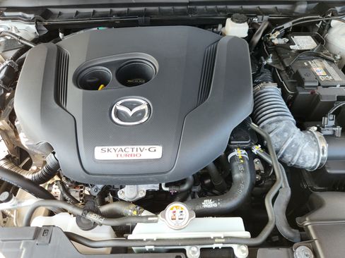 Certified 2025 MAZDA CX-50 AWD 2.5 Turbo w/ Weather Package image 19