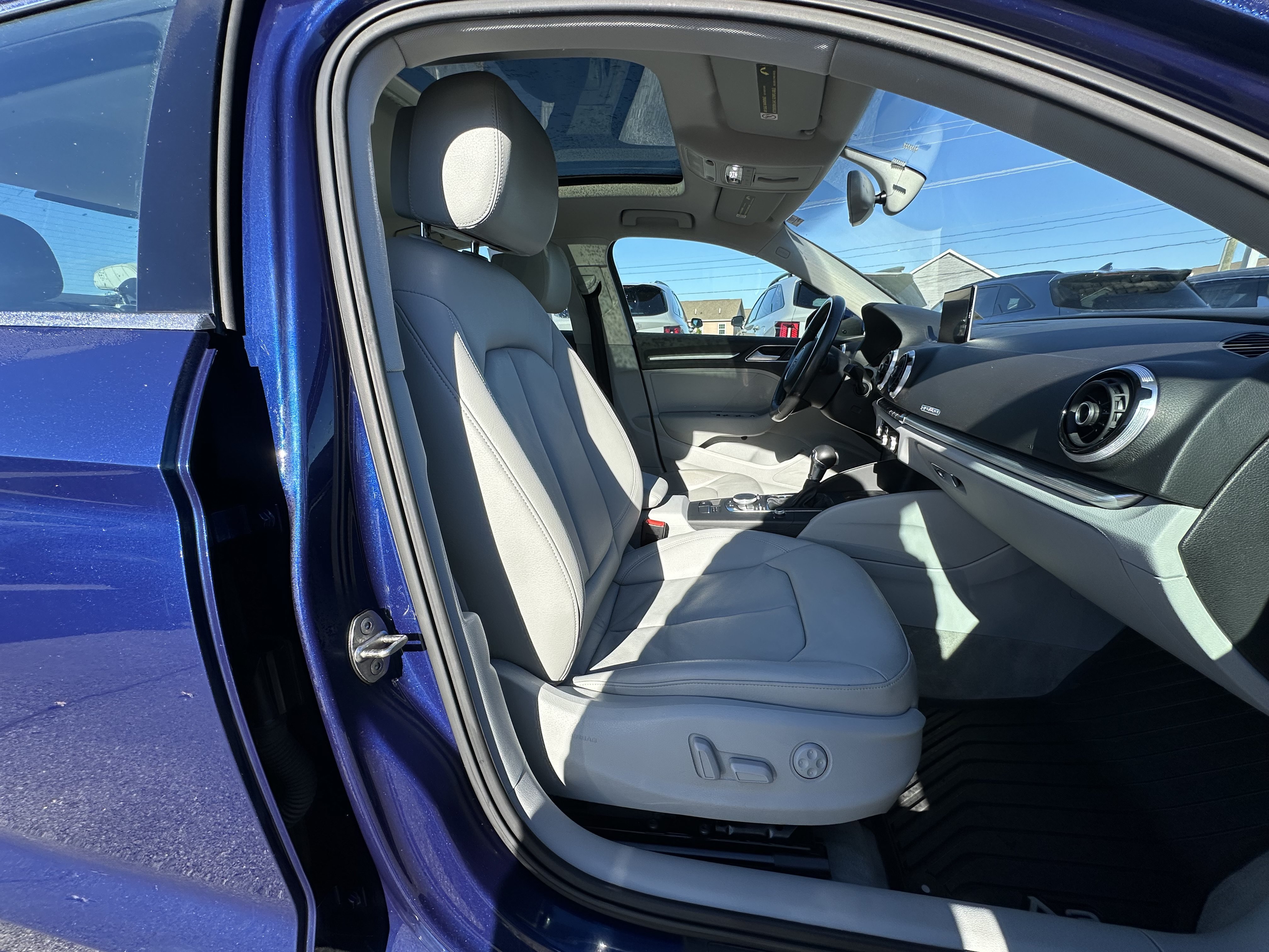Used 2015 Audi A3 2.0T Premium Plus AWD/4WD image 15