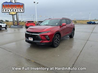 Used 2024 Chevrolet Blazer RS w/ Driver Confidence II Package