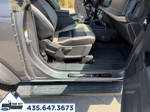 Used 2024 Ford Bronco Wildtrak AWD/4WD image 28