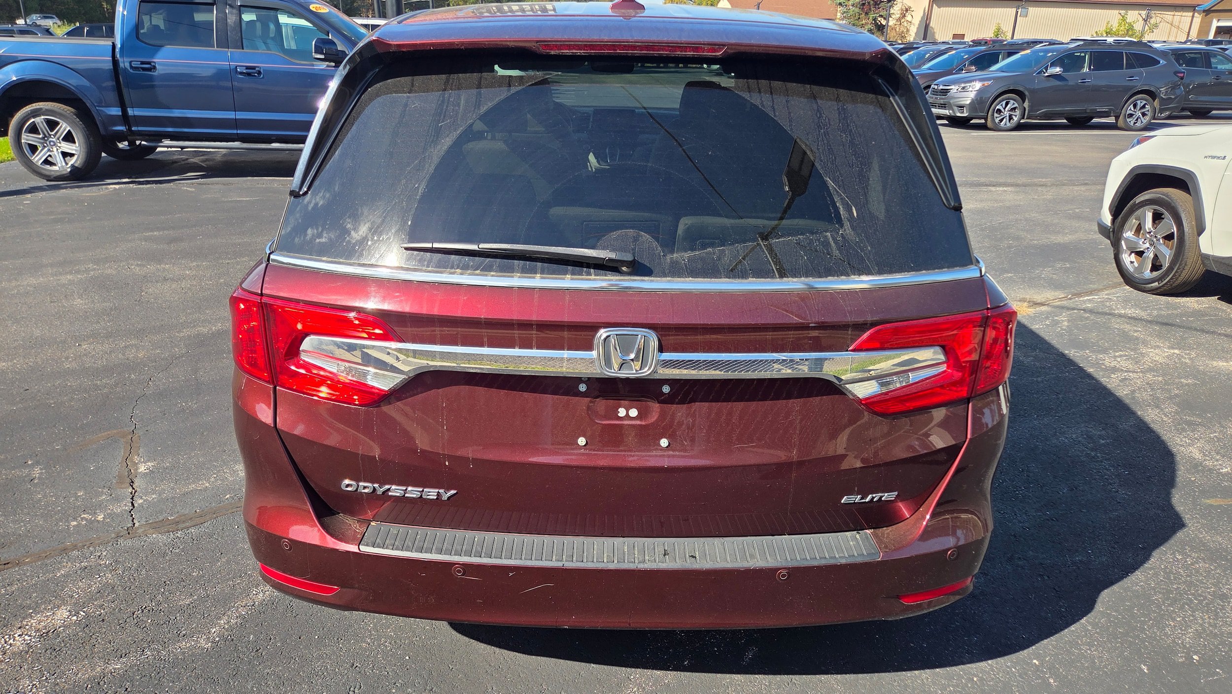 Used 2020 Honda Odyssey Elite image 16