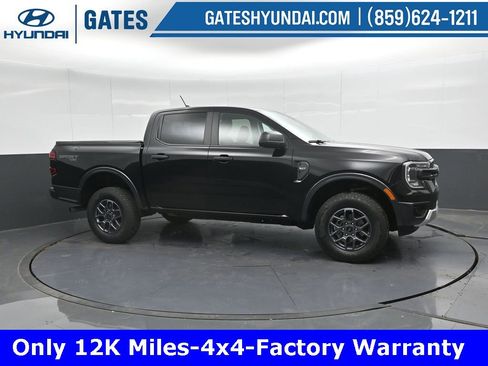 Used 2024 Ford Ranger XLT w/ Equipment Group 301A High image 1