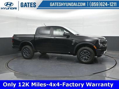 Used 2024 Ford Ranger XLT w/ Equipment Group 301A High