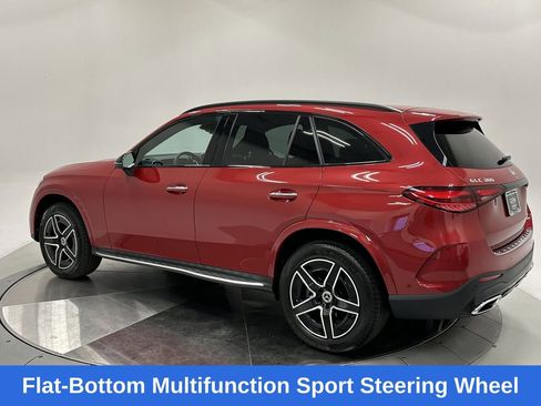 Certified 2024 Mercedes-Benz GLC 300 w/ AMG Line image 5