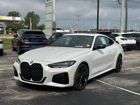 Used 2024 BMW 440i xDrive Coupe w/ Premium Package AWD/4WD image 3